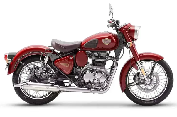 2027 Royal Enfield Classic 350 - Madras Red - Click for OTD Pricing - In Stock!